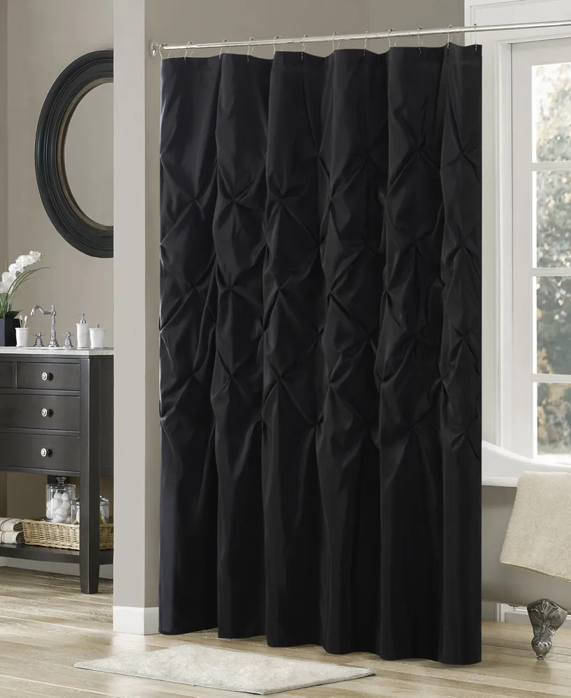 Madison Park Laurel Shower Curtain, 72" x