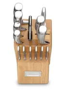 Cuisinart Professional Series 15-Pc. Cutlery Set