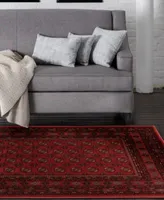 Closeout Km Home Sanford Boukara Area Rug Collection