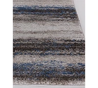 Km Home Leisure Bay 3'3" x 5'3" Area Rug