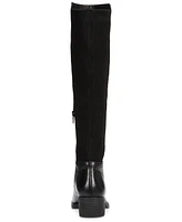 Kenneth Cole New York Women's Levon Tall Shaft Knee High Riding Boots