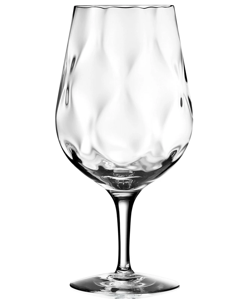 Orrefors Dizzy Diamond Iced Beverage Glass