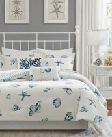 Harbor House Beach House Reversible -Pc. Duvet Cover Set