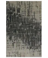 Dalyn Upton Up1 Pewter Area Rug