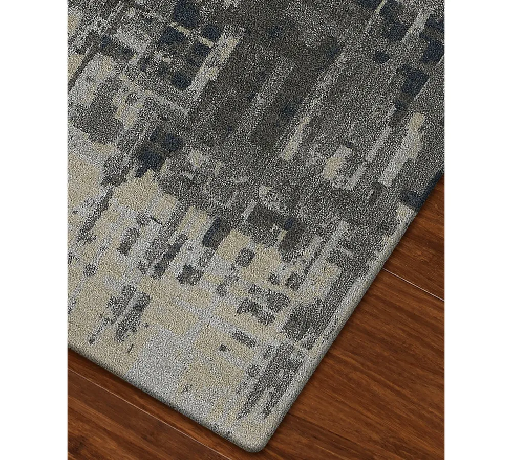 D Style Mosaic Reece 5'3" x 7'7" Area Rug