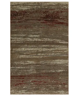 D Style Mosaic Tandem 3'3" x 5'1" Area Rug