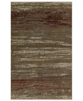 D Style Mosaic Tandem 3'3" x 5'1" Area Rug