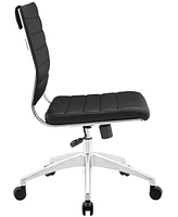 Modway Jive Armless Mid Back Office Chair