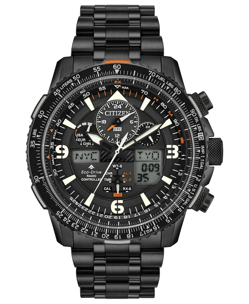 Citizen Eco-Drive Men's Analog-Digital Promaster Skyhawk A