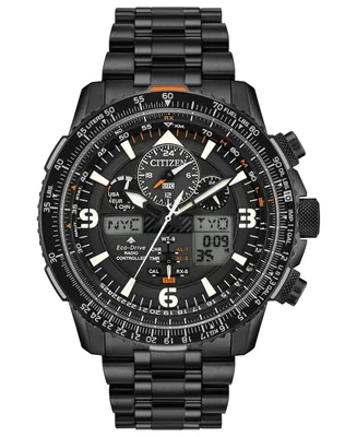 Citizen Eco-Drive Men's Analog-Digital Promaster Skyhawk A