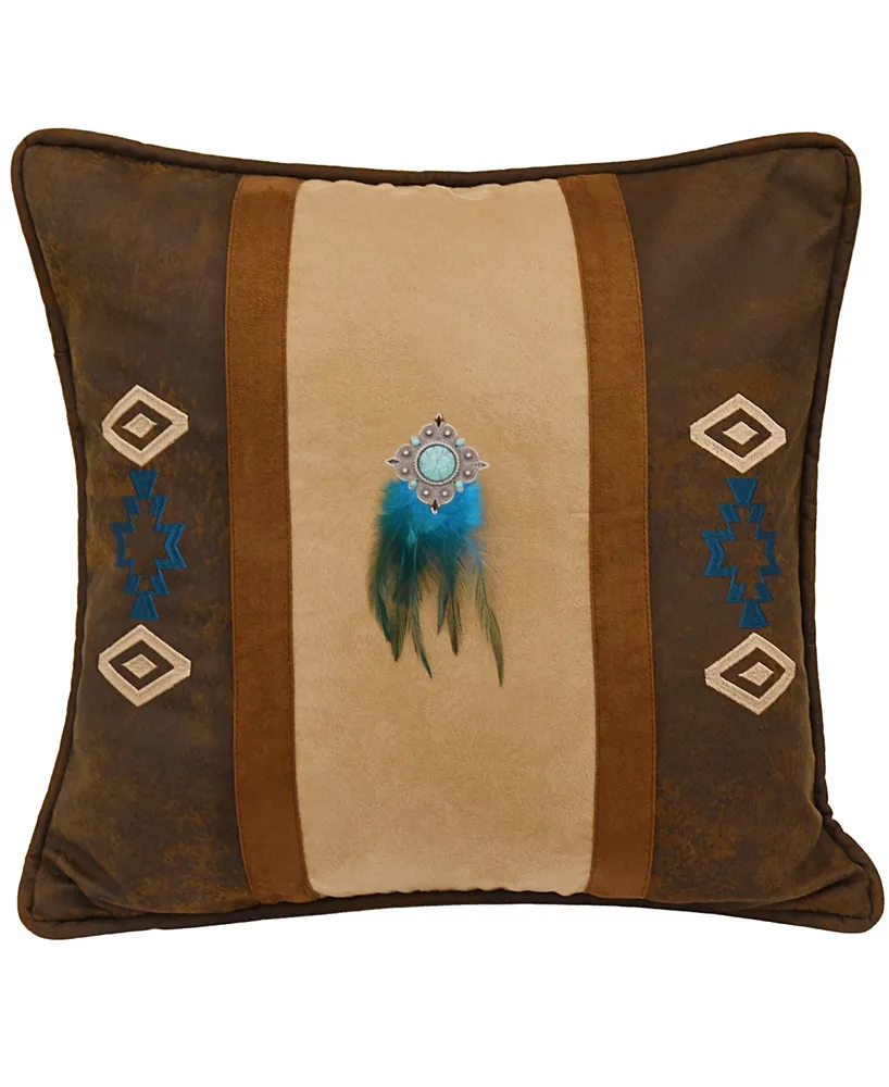 Distant Lands 18x18 Tufted Square Outdoor Pillow - JCPenney