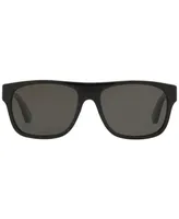 Gucci Men's Polarized Sunglasses, GG0341S