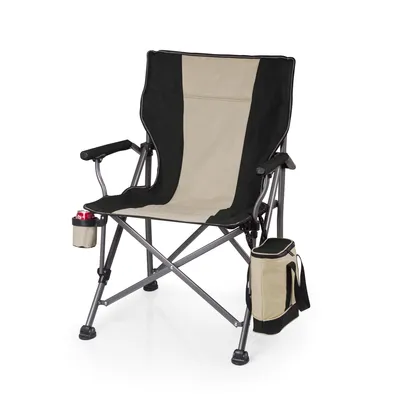 Oniva by Picnic Time Outlander Folding Camp Chair with Cooler