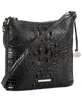 Brahmin Katie Leather Crossbody