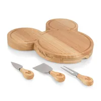 Disney's Mickey Mouse Shaped Cheese Board