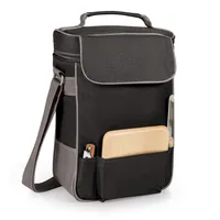 Legacy by Picnic Time Duet Wine & Cheese Tote