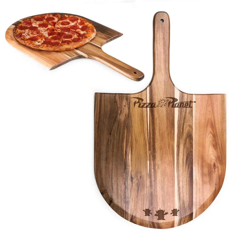 Toy Story - Acacia Pizza Peel Serving Paddle