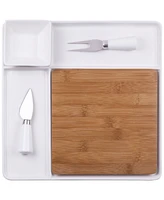 Toscana by Picnic Time Peninsula Cutting Board & Serving Tray