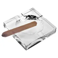 Badash Crystal Excelsior Ash Tray