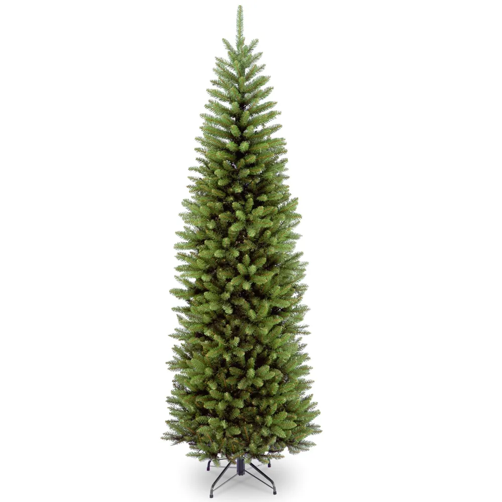 National Tree 10' Kingswood Fir Pencil Tree