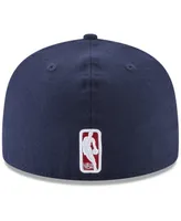 New Era Orleans Pelicans Basic 59FIFTY Fitted Cap