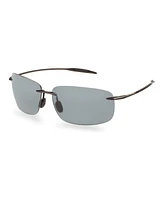 Maui Jim Polarized Breakwall Sunglasses, 422