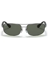 Ray-Ban Sunglasses, RB3445