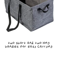 Honey Can Do Large Trunk Organizer