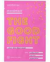 Patchology Moodmask ''The Good Fight'' Clear Skin Sheet Mask