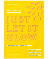 Patchology Moodmask ''Just Let It Glow'' Healthy Glow Sheet Mask