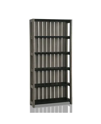 Iman 5-Shelf Display Case