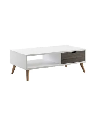 Paulson Contemporary Coffee Table