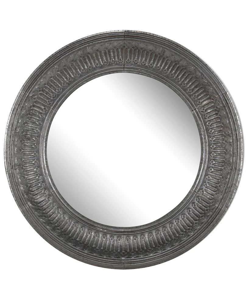 45" Matis Classic Round Mirror