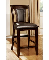 Melott Padded Counter Chairs (Set of 2)