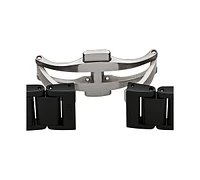 Rado Women's Swiss True Diamond Accent Black High-Tech Ceramic Bracelet Watch 30mm R27059712