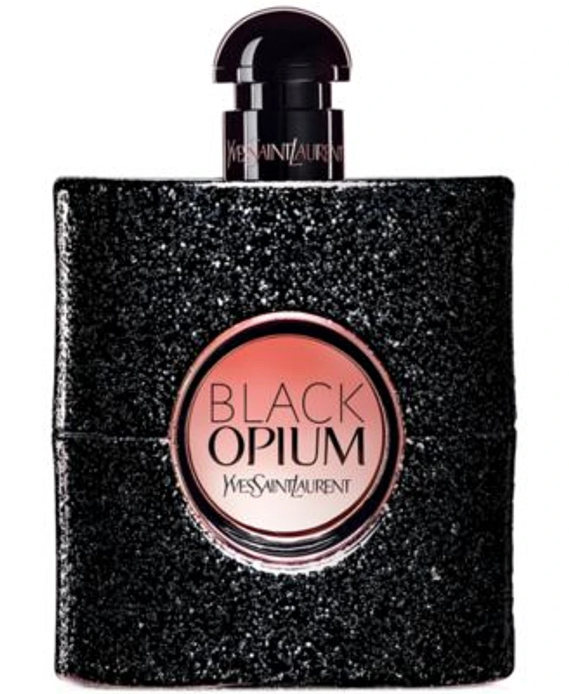 Yves Saint Laurent Black Opium Eau De Parfum Fragrance Collection