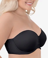 Vanity Fair Beauty Back Full Figure Strapless Underwire Bra 74380