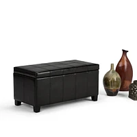 Poway Ottoman Bench
