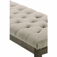 Tamora Ottoman Bench