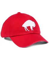 47 Brand Buffalo Bills Clean Up Strapback Cap