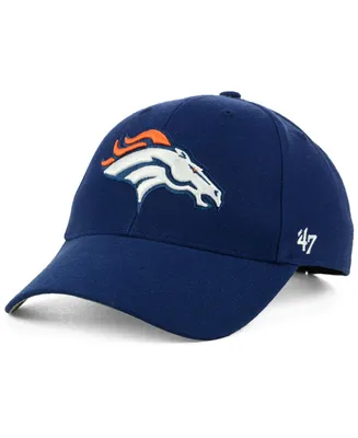 '47 Brand Denver Broncos Mvp Cap