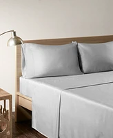 Closeout! Sleep Philosophy Rayon 4-Pc. Sheet Set