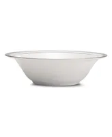 Noritake Dinnerware, Odessa Platinum Round Vegetable Bowl