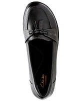 Clarks Collection Women's Ashland Bubble Flats