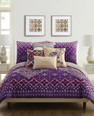 Vera Bradley Dream Tapestry Full/Queen Comforter Set
