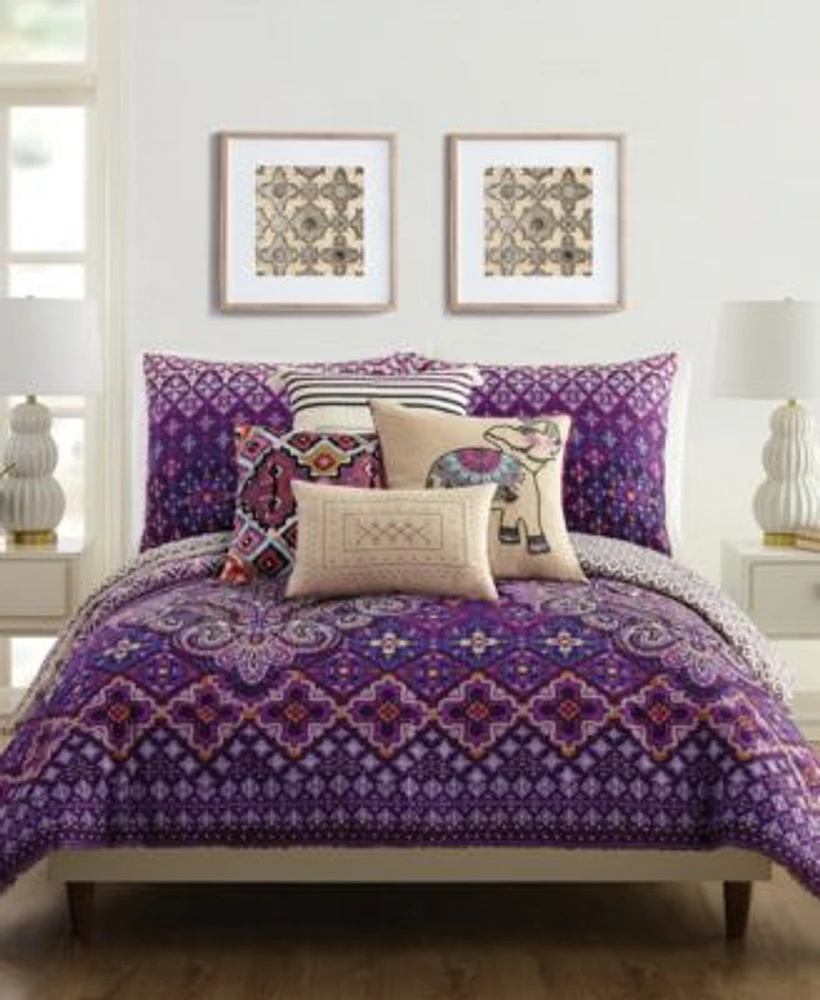 Vera Bradley Dream Tapestry Bedding Collection