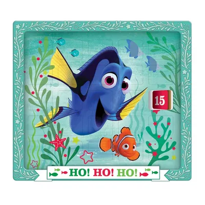 Kurt Adler 9.5" Finding Dory Advent Calendar