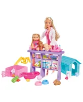 Simba Toys - Steffi Love Animal World Playset