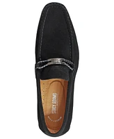 Stacy Adams Men's Neville Moc-Toe Slip-On Loafers