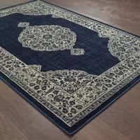 Closeout! Oriental Weavers Linden 7937A 2'3" x 7'6" Runner Area Rug